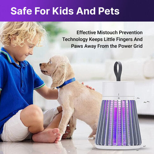 Electric Mosquito Killer Lamp - Outdoor and Indoor