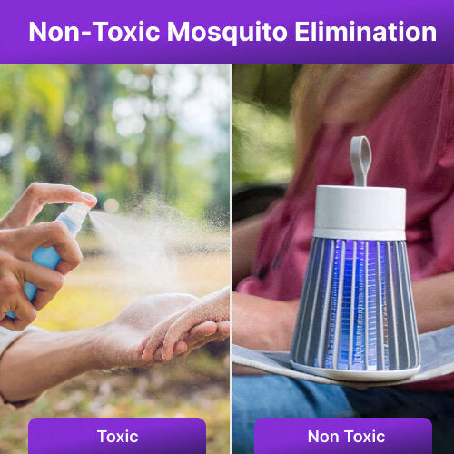 Electric Mosquito Killer Lamp - Outdoor and Indoor