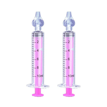 Silicone Baby Nasal Aspirator Syringe