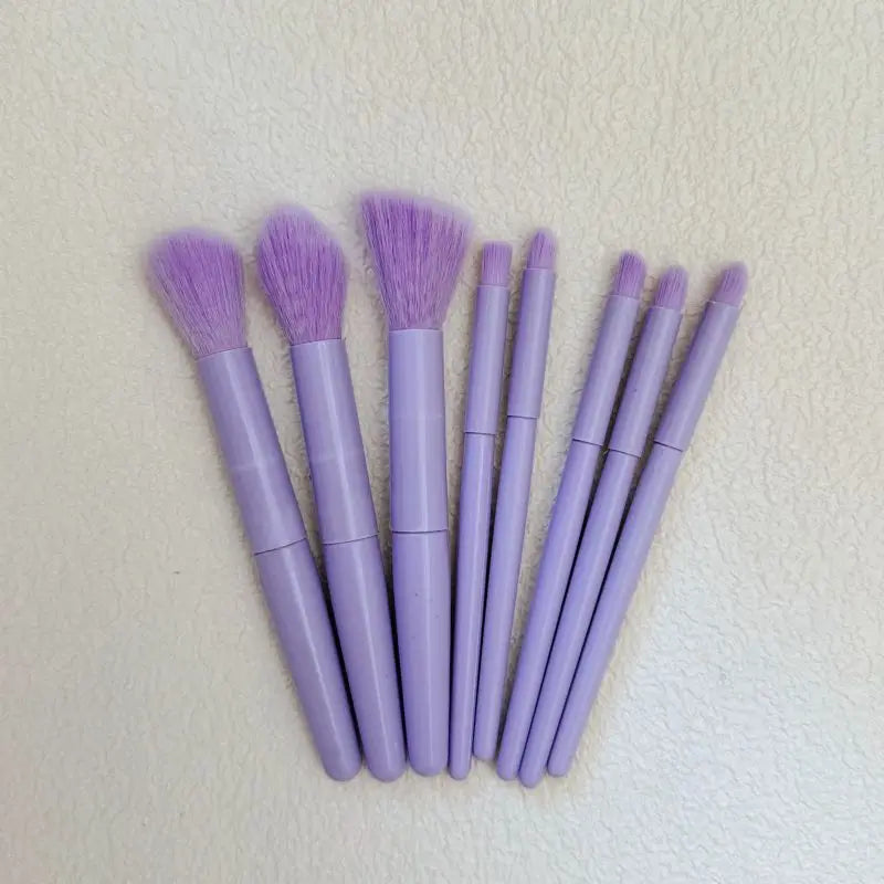 Makeup Brush Set Soft Fluffy Professional Cosmetic