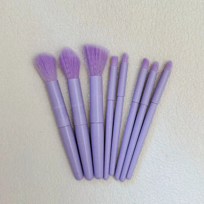 Makeup Brush Set Soft Fluffy Professional Cosmetic