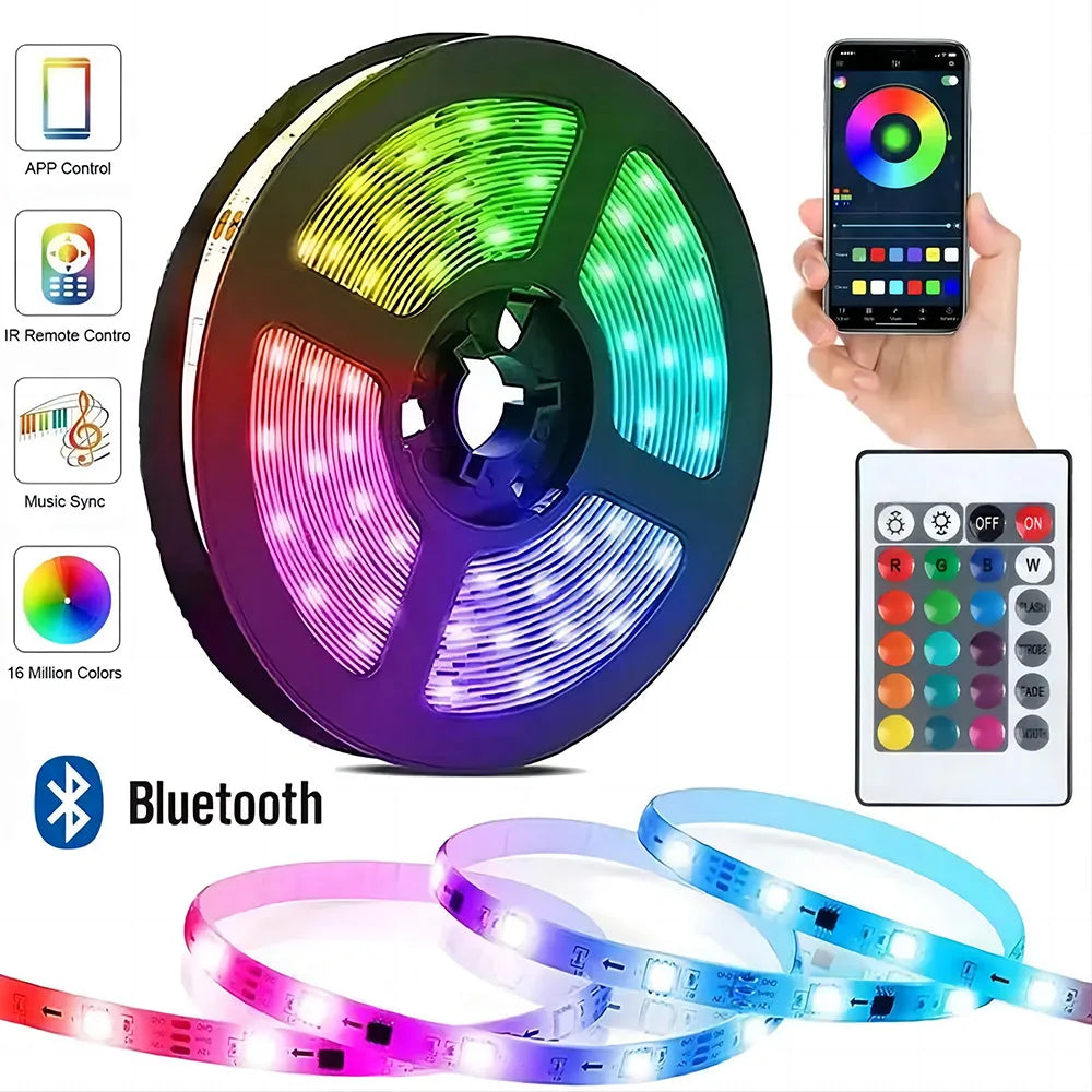 LED Strip Light TV Desktop Screen Backlight