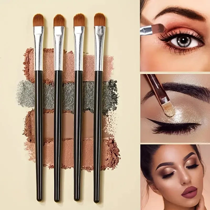 Makeup Brush Set Soft Fluffy Professional Cosmetic