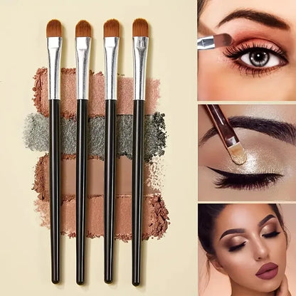 Makeup Brush Set Soft Fluffy Professional Cosmetic