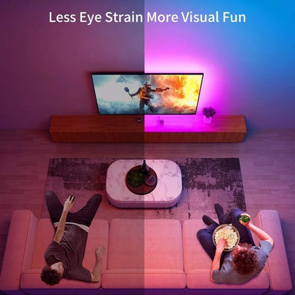 LED Strip Light TV Desktop Screen Backlight