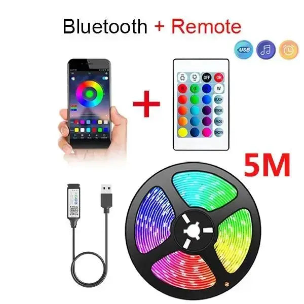 LED Strip Light TV Desktop Screen Backlight