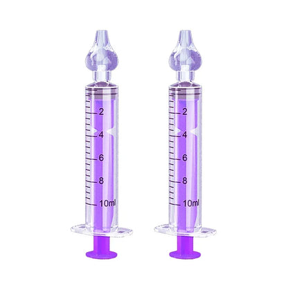 Silicone Baby Nasal Aspirator Syringe