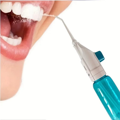 High Pressure Water Dental Floss Oral Irrigator Portable Teeth Clean