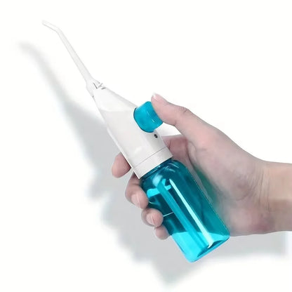 High Pressure Water Dental Floss Oral Irrigator Portable Teeth Clean