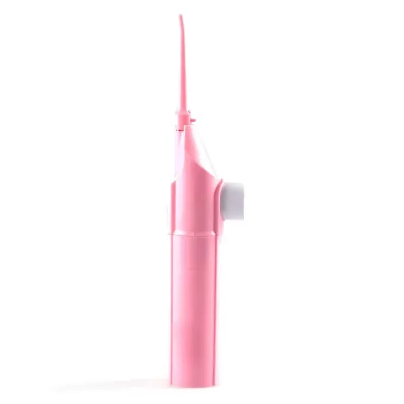 High Pressure Water Dental Floss Oral Irrigator Portable Teeth Clean
