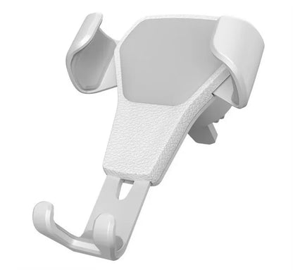 Universal Gravity Auto Phone Holder Car Air Vent Clip Mount