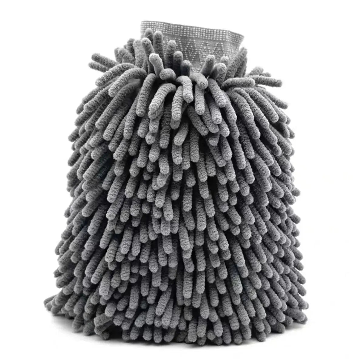 Car and Home Wash Gloves Chenille Glove Plush Rags