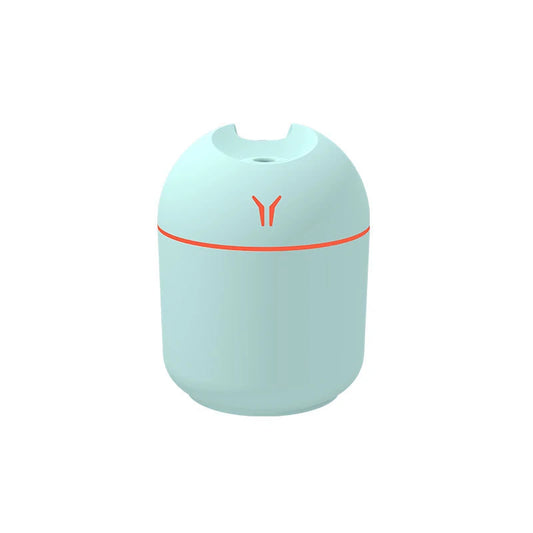 250ML Mini Aroma Oil Diffuser Air Humidifier With LED Night Lamp