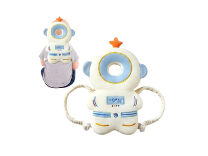Baby Head Protector (Blue Astronaut)
