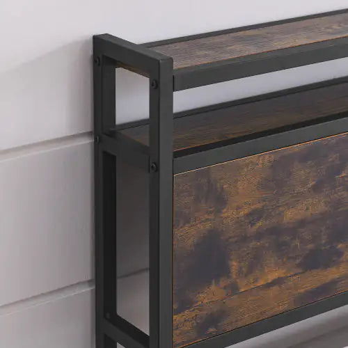 Classic Iron Queen Bed Frame