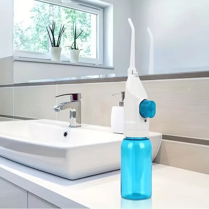 High Pressure Water Dental Floss Oral Irrigator Portable Teeth Clean