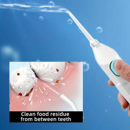 High Pressure Water Dental Floss Oral Irrigator Portable Teeth Clean