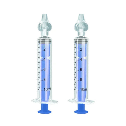 Silicone Baby Nasal Aspirator Syringe